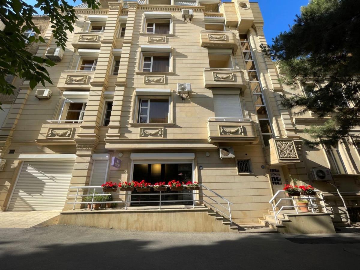 Old City Lux Baku Exterior photo